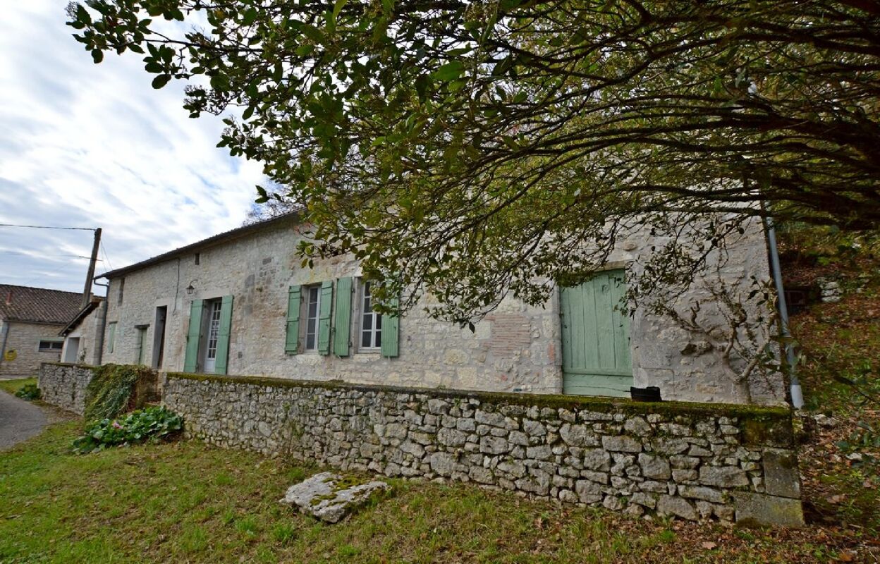 maison 6 pièces 125 m2 à vendre à Loubès-Bernac (47120)