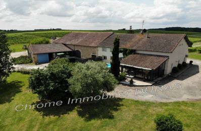 vente maison 377 280 € à proximité de Listrac-de-Durèze (33790)