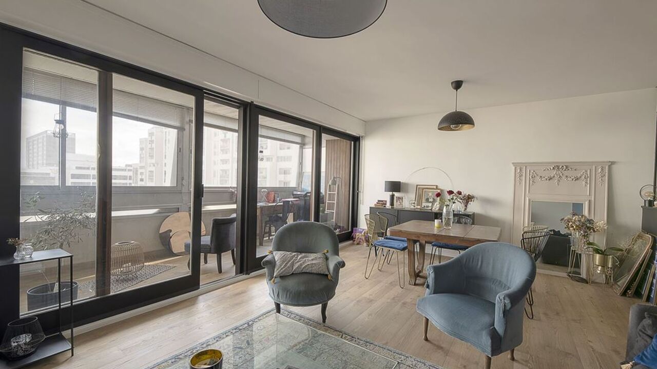 appartement 5 pièces 96 m2 à vendre à Rennes (35000)