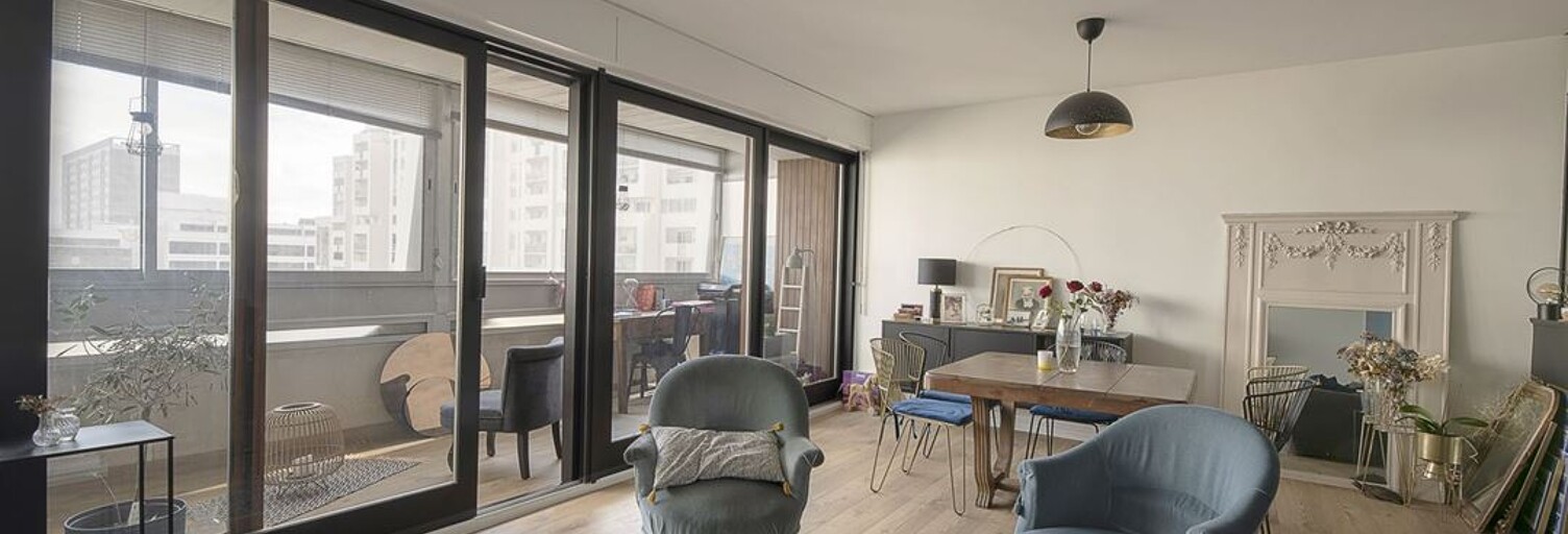 Appartement 5 Pièces 96 m² à vendre à Rennes (35000)