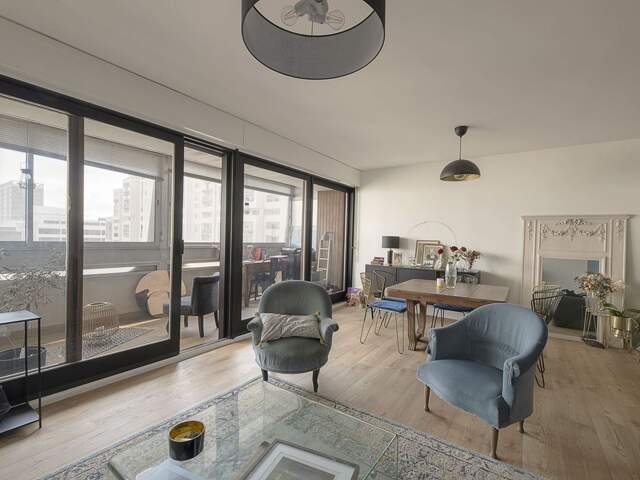 T5 - 96.07m ² — photo du bien