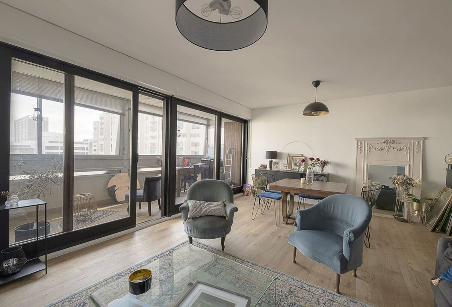T5 - 96.07m ² — photo 1