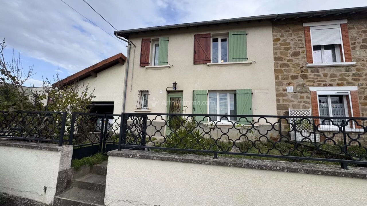 maison 4 pièces 117 m2 à vendre à Blaye-les-Mines (81400)