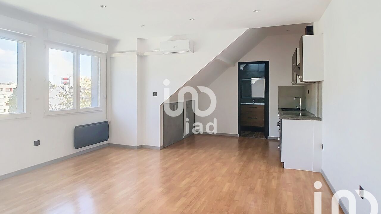 appartement 1 pièces 28 m2 à louer à Neuilly-Plaisance (93360)