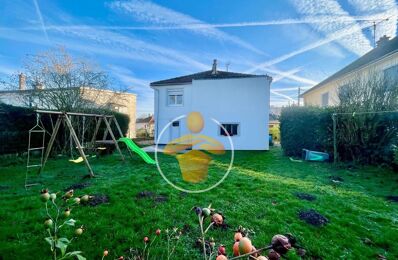 vente maison 138 000 € à proximité de Renansart (02240)