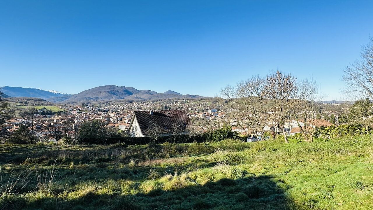 terrain  pièces 3128 m2 à vendre à Saint-Girons (09200)