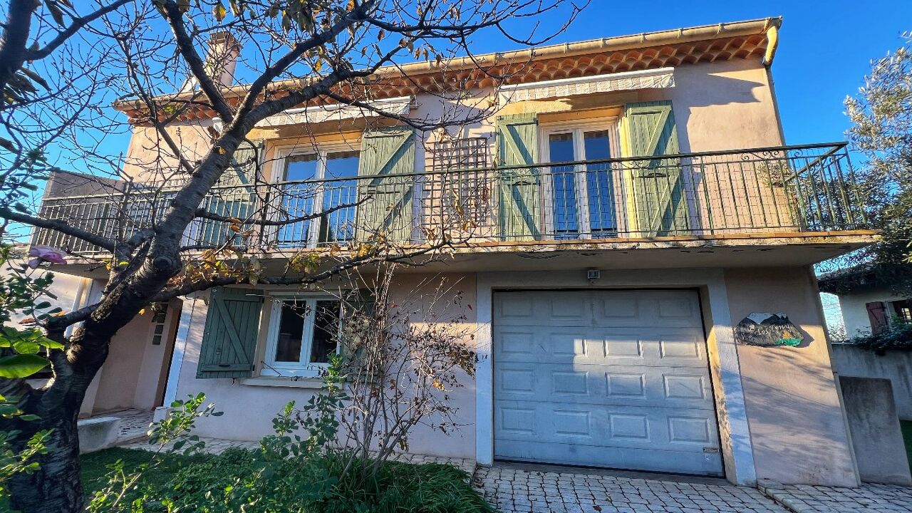 maison 6 pièces 157 m2 à vendre à Boujan-sur-Libron (34760)