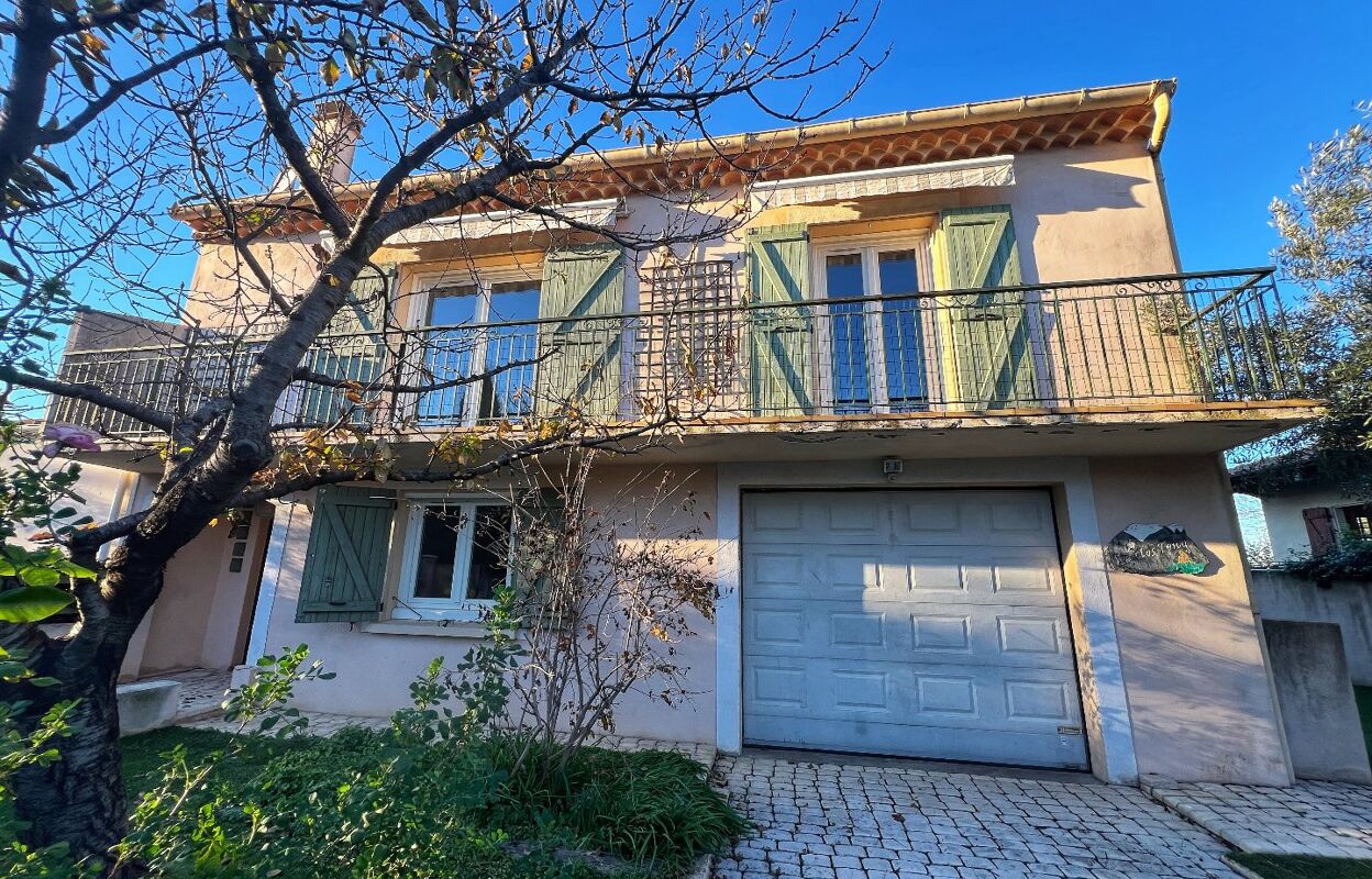 maison 6 pièces 157 m2 à vendre à Boujan-sur-Libron (34760)