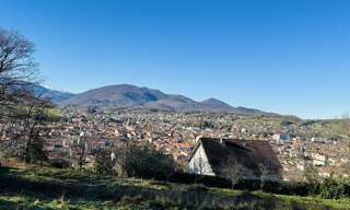 Terrain  1229 m² à vendre à Saint-Girons (09200)