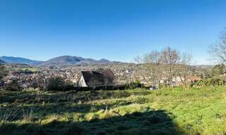 Terrain  3128 m² à vendre à Saint-Girons (09200)