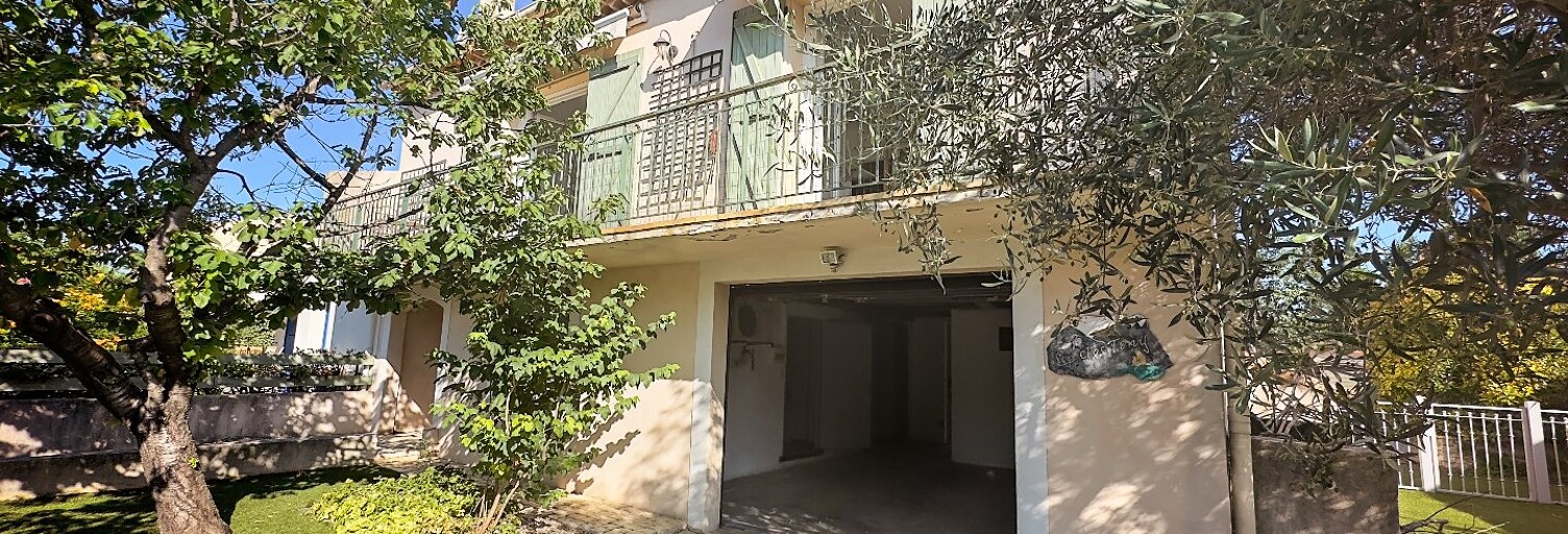 Maison 6 Pièces 157 m² à vendre à Boujan-sur-Libron (34760)