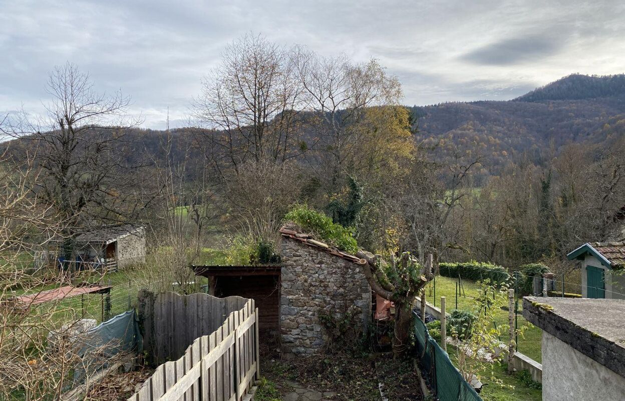 maison 4 pièces 74 m2 à vendre à Saurat (09400)