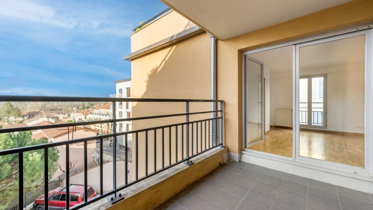 appartement 4 pièces 87 m2 à vendre à Francheville (69340)