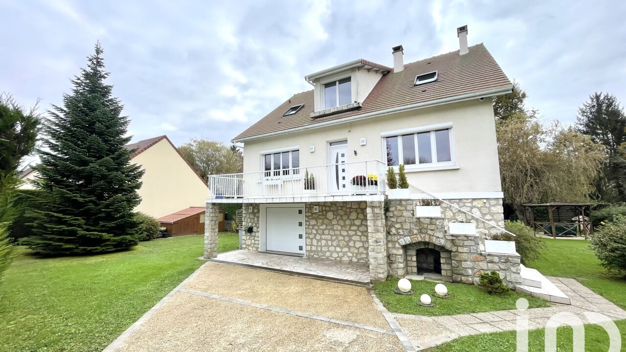 maison 6 pièces 182 m2 à vendre à Dannemois (91490)