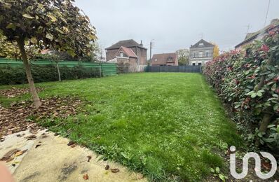 vente terrain 83 000 € à proximité de Verchain-Maugré (59227)