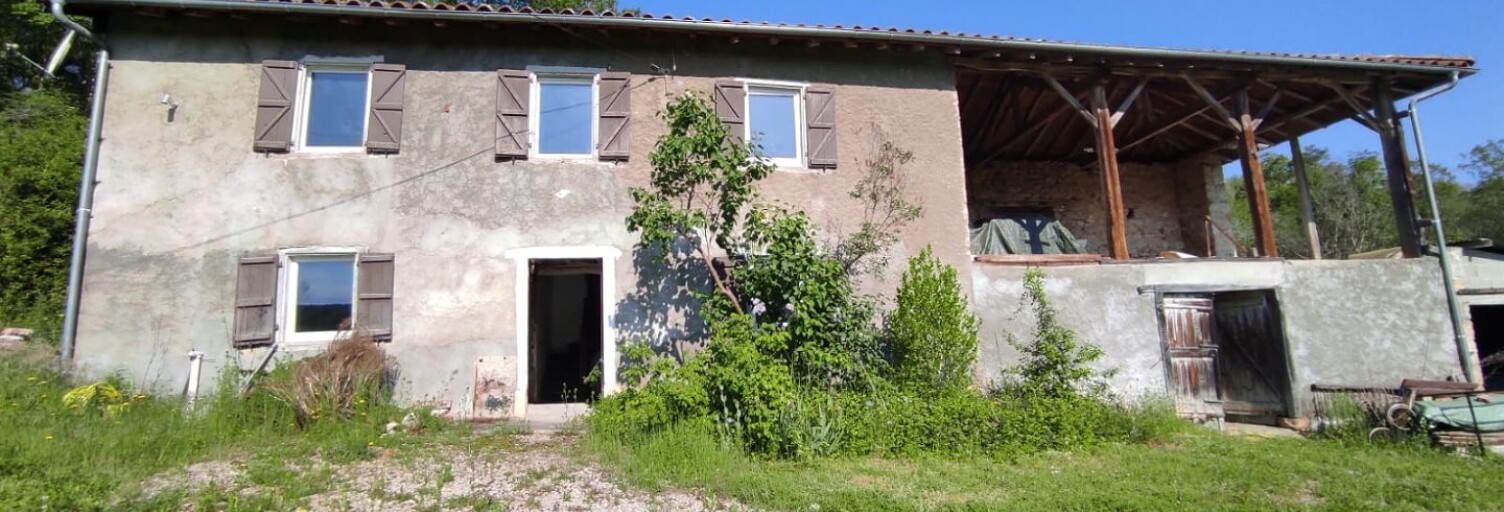 Maison 3 Pièces 70 m² à vendre à Fabas (09230)