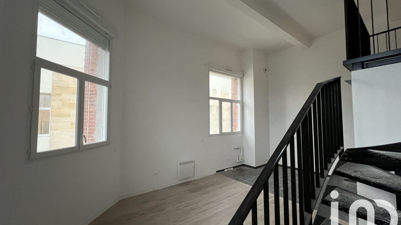 appartement 3 pièces 68 m2 à vendre à Reims (51100)