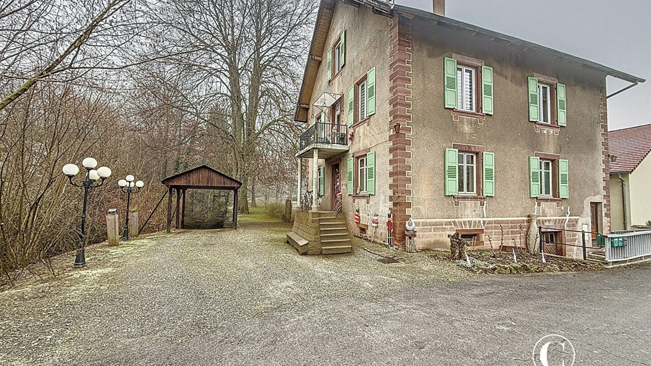 maison 7 pièces 219 m2 à vendre à Romanswiller (67310)