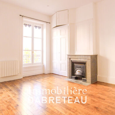 Appartement 2 pièces 38 m²