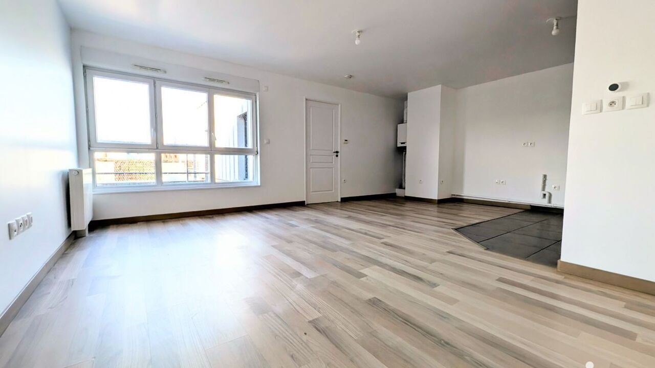 appartement 3 pièces 61 m2 à louer à Nancy (54000)