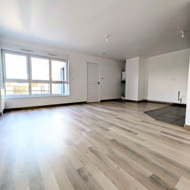 Appartement 3 pièces 61 m²