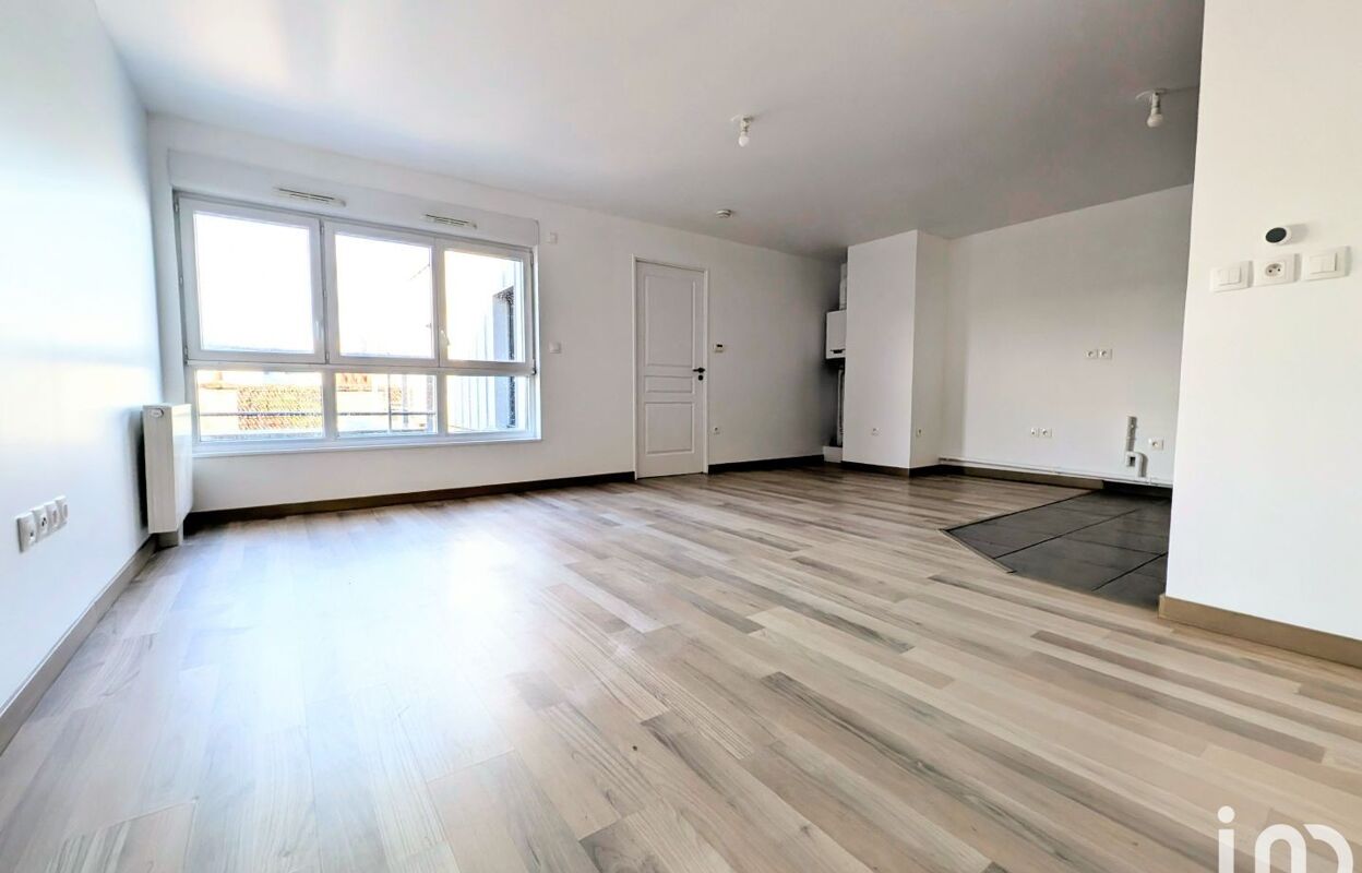 appartement 3 pièces 61 m2 à louer à Nancy (54000)