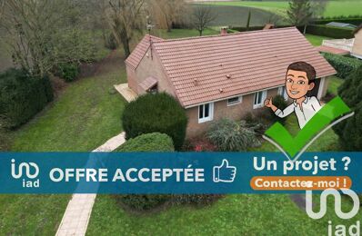 vente maison 197 000 € à proximité de Évin-Malmaison (62141)