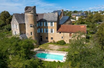 vente maison 547 000 € à proximité de Conques (12320)