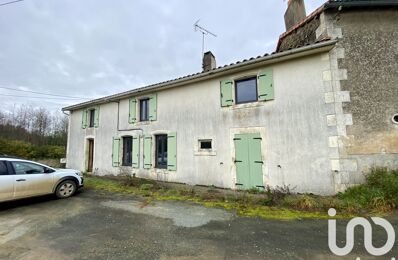 vente maison 132 000 € à proximité de Augé (79400)