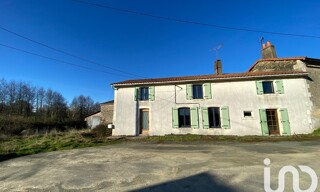 Maison 6 Pièces 160 m² à vendre à Saint-Marc-la-Lande (79310)