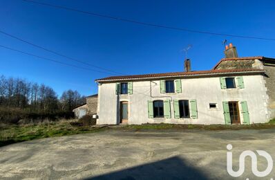 vente maison 132 000 € à proximité de La Chapelle-Bertrand (79200)