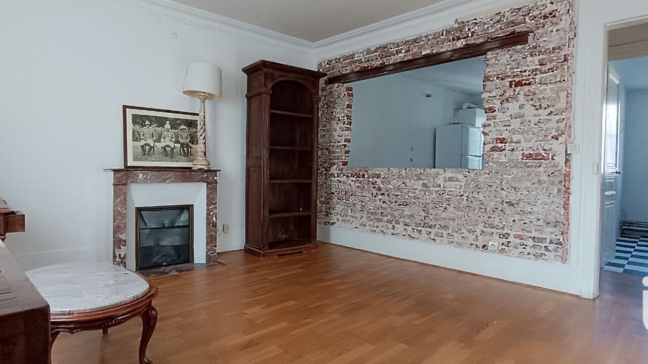 appartement 2 pièces 52 m2 à vendre à Chaville (92370)