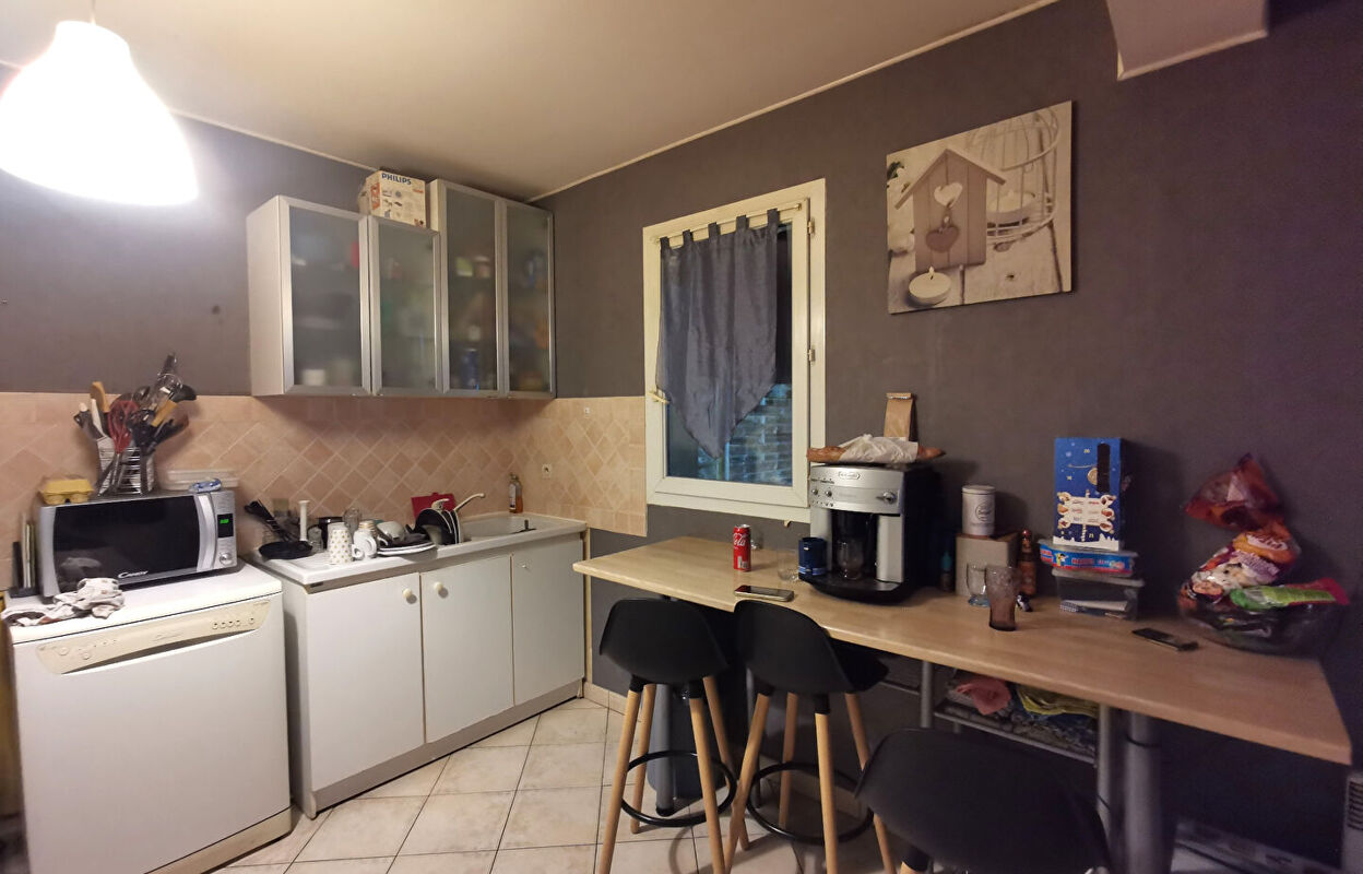 maison 5 pièces 77 m2 à vendre à Vitry-Aux-Loges (45530)