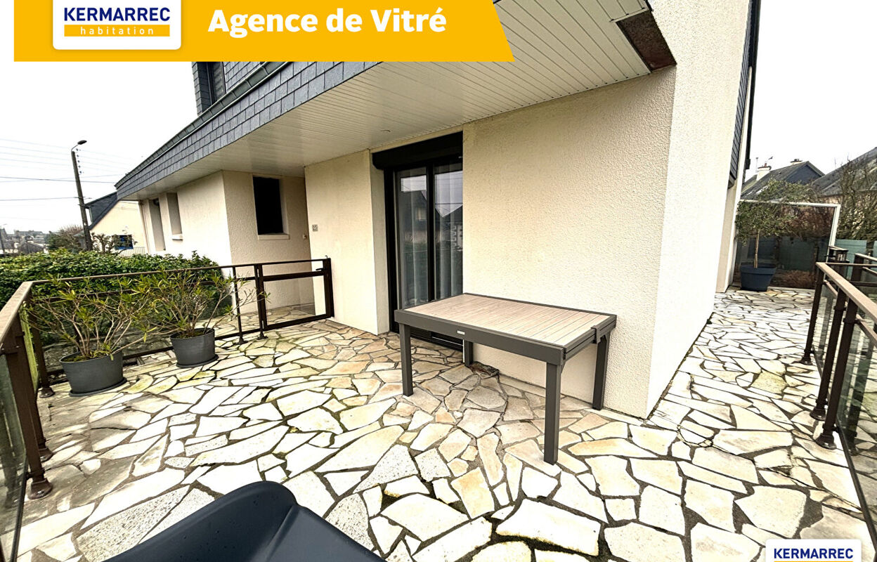 maison 7 pièces 136 m2 à vendre à Vitré (35500)