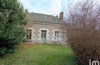 vente maison 42 000 € à proximité de Gièvres (41130)