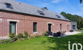 Maison 7 Pièces 200 m² à vendre à Le Mesnil-Réaume (76260)