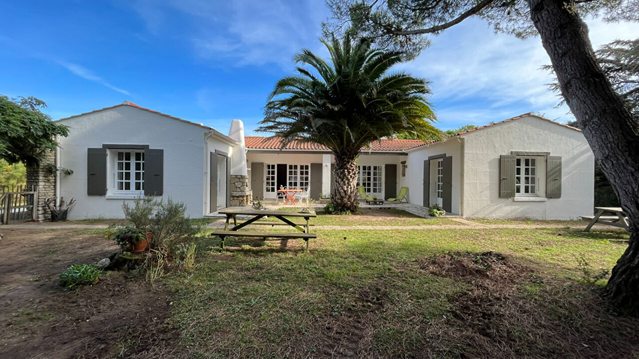 maison 5 pièces 137 m2 à vendre à Saint-Georges-d'Oléron (17190)