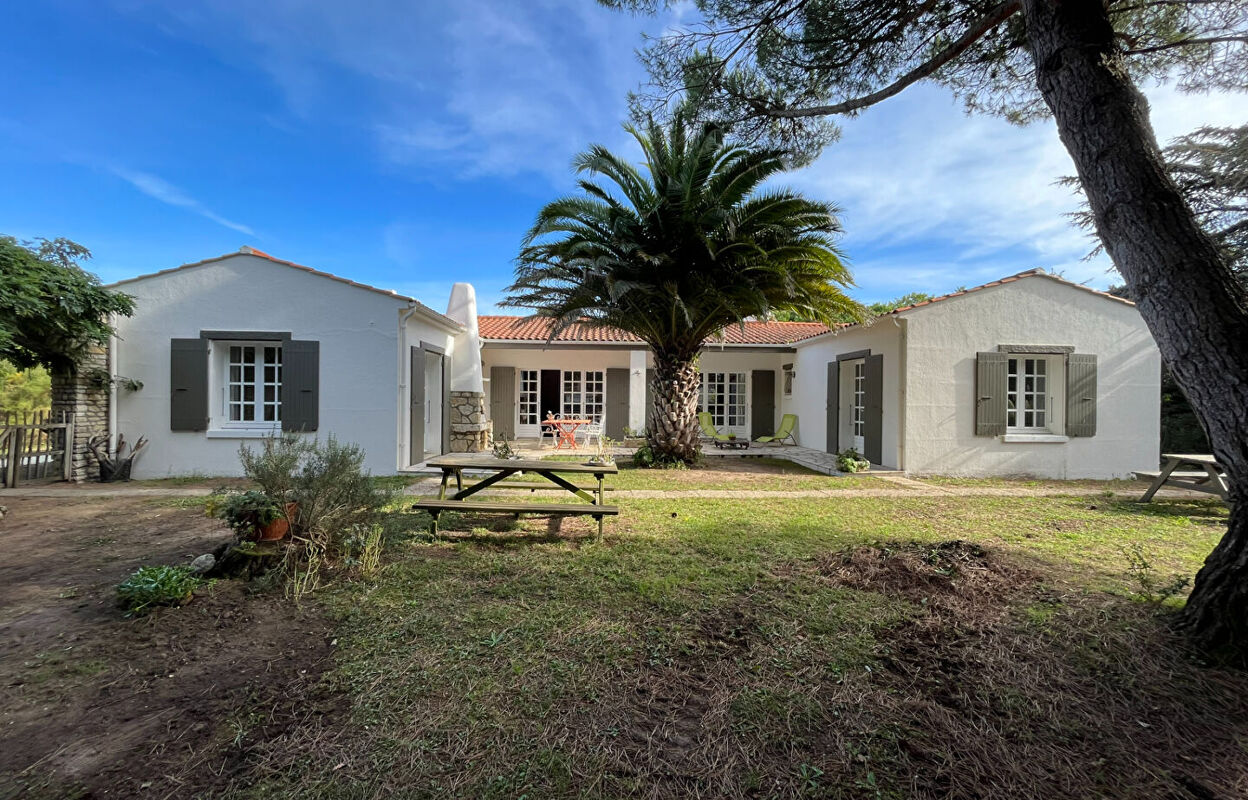 maison 5 pièces 137 m2 à vendre à Saint-Georges-d'Oléron (17190)