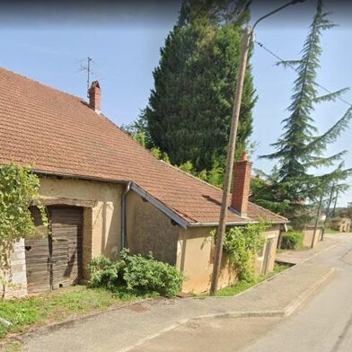 Maison 2 pièces 60000 €