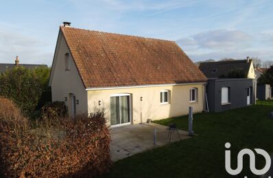 vente maison 260 000 € à proximité de Quiberville (76860)