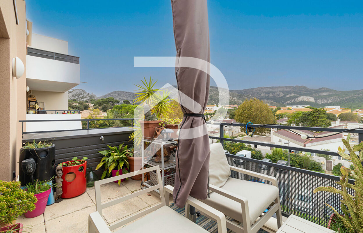 appartement 4 pièces 78 m2 à vendre à Marseille 9 (13009)