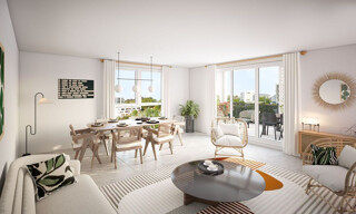 Appartement 4 Pièces 73 m² à vendre à Marseille 14 (13014)