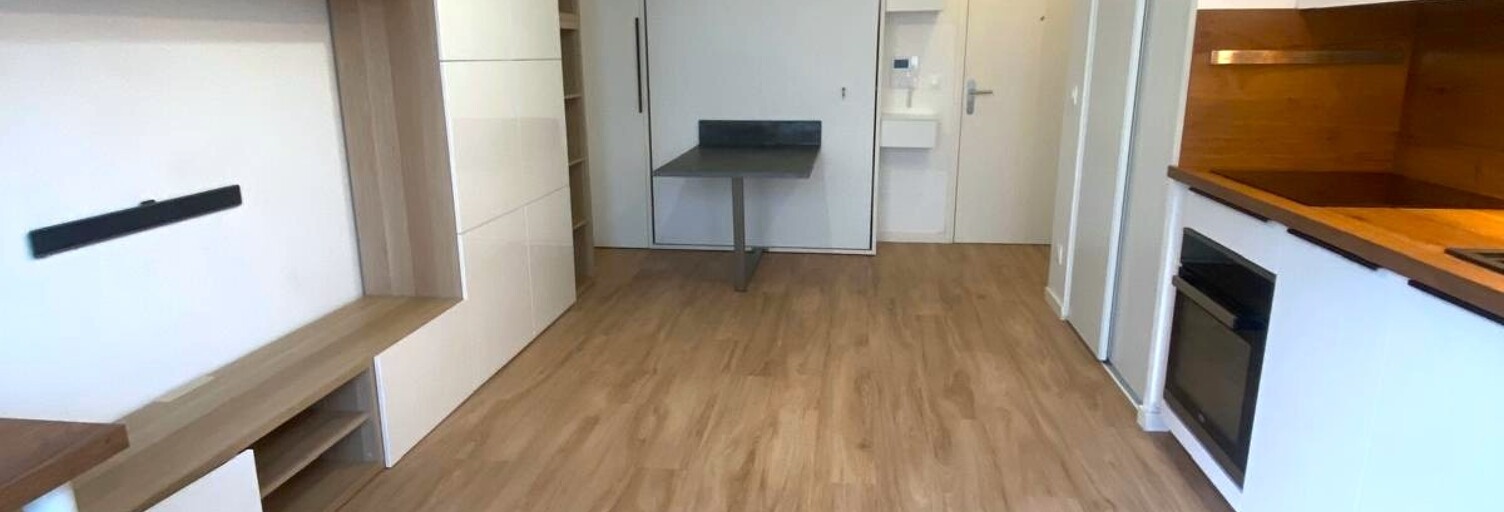 Appartement 1 Pièce 29 m² à vendre à Thiais (94320)