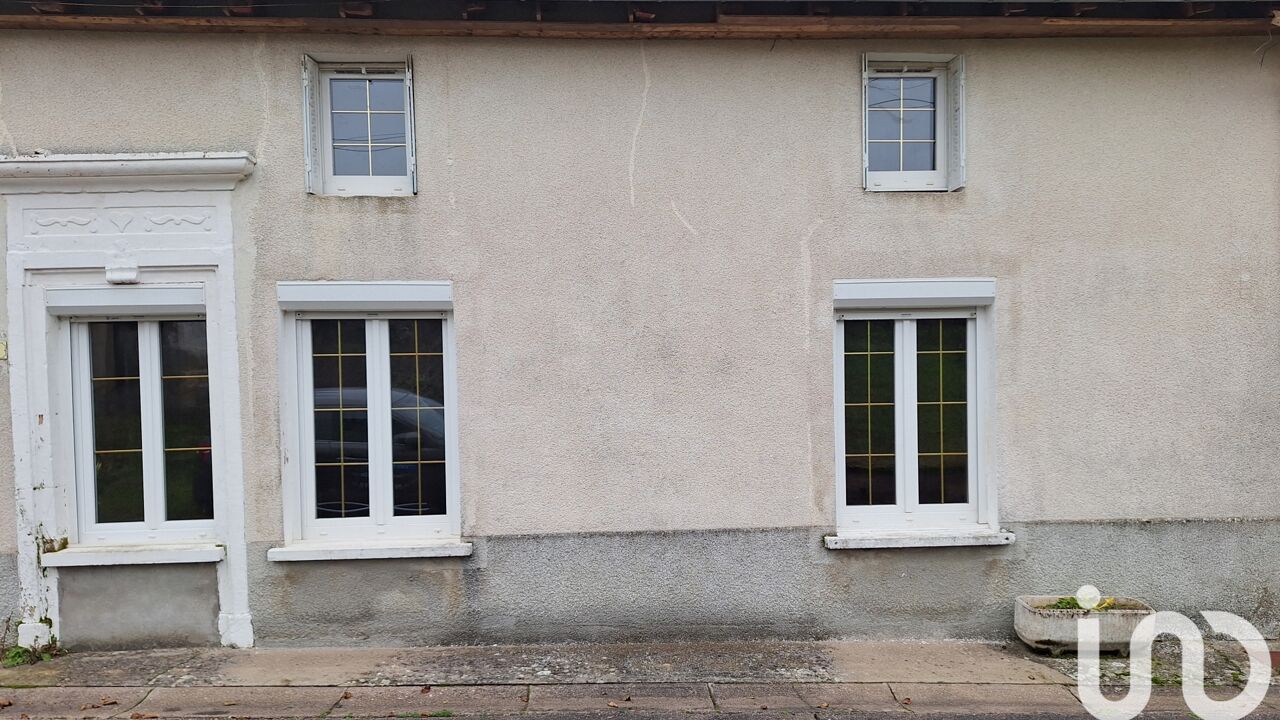 maison 4 pièces 75 m2 à vendre à Robécourt (88320)