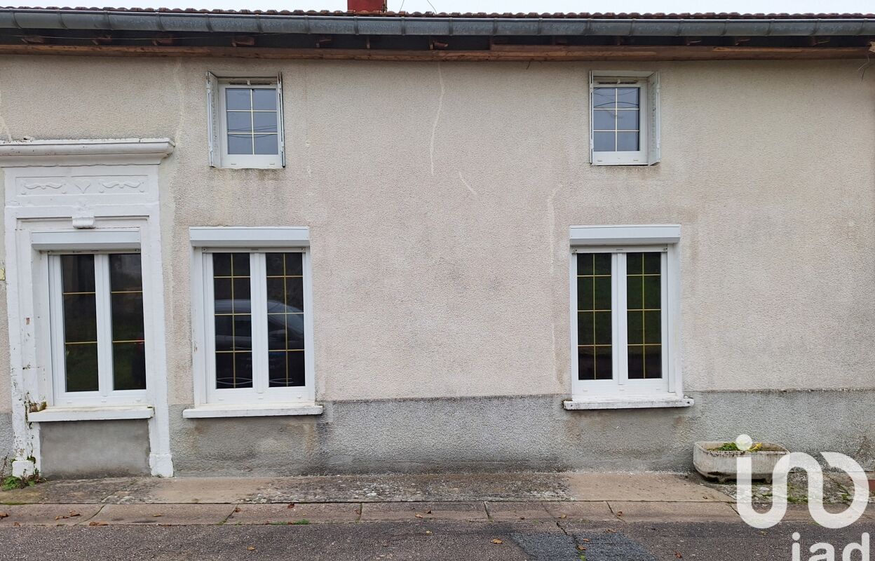 maison 4 pièces 75 m2 à vendre à Robécourt (88320)