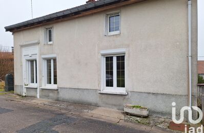 vente maison 50 000 € à proximité de Tollaincourt (88320)