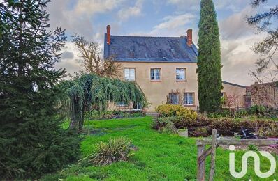 vente maison 199 000 € à proximité de Argentonnay (79150)