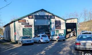 Commerce  200 m² à vendre à Saint-Girons (09200)