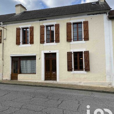 Maison 4 pièces 200 m²