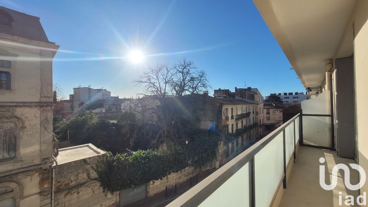 appartement 3 pièces 58 m2 à vendre à Montpellier (34000)